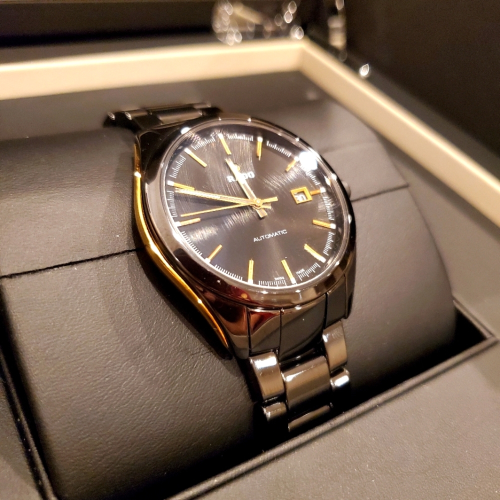 Rado Hyperchrome Men's Watch